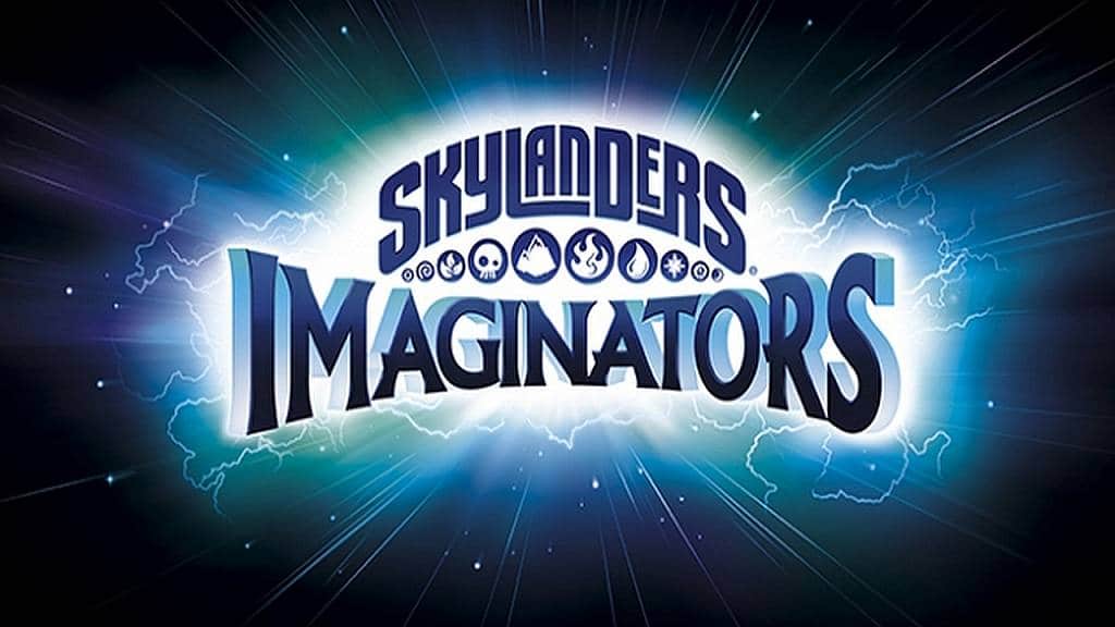 Skylanders Imaginators PS4 2016