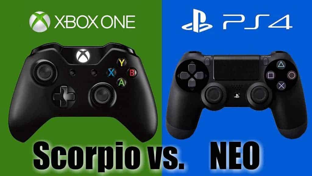 Xbox Vs Neo