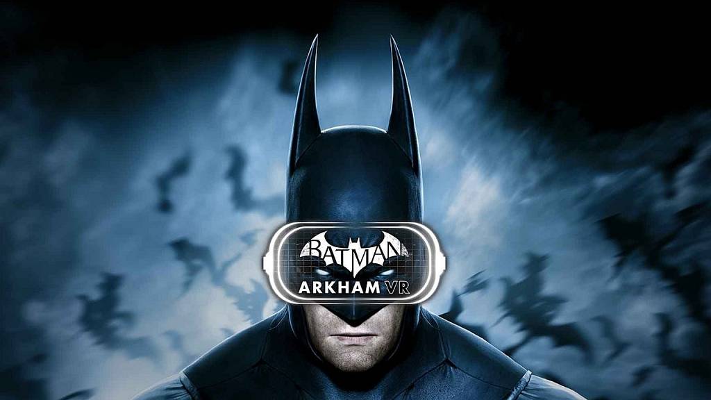 Batman Arkham VR - PlayStation 4 (1) 2016