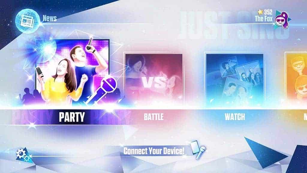 Just Dance PS4 2016 (2)