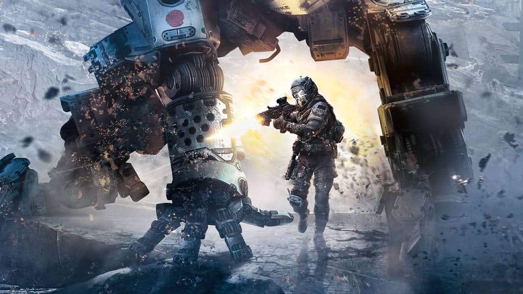 Titanfall 2 PS4 2016