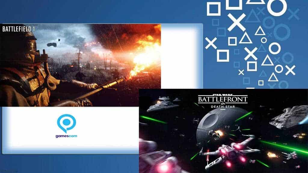 Battlefield 1 Und Battlefront Dlc Unser Fazit Zur Gamescom2016