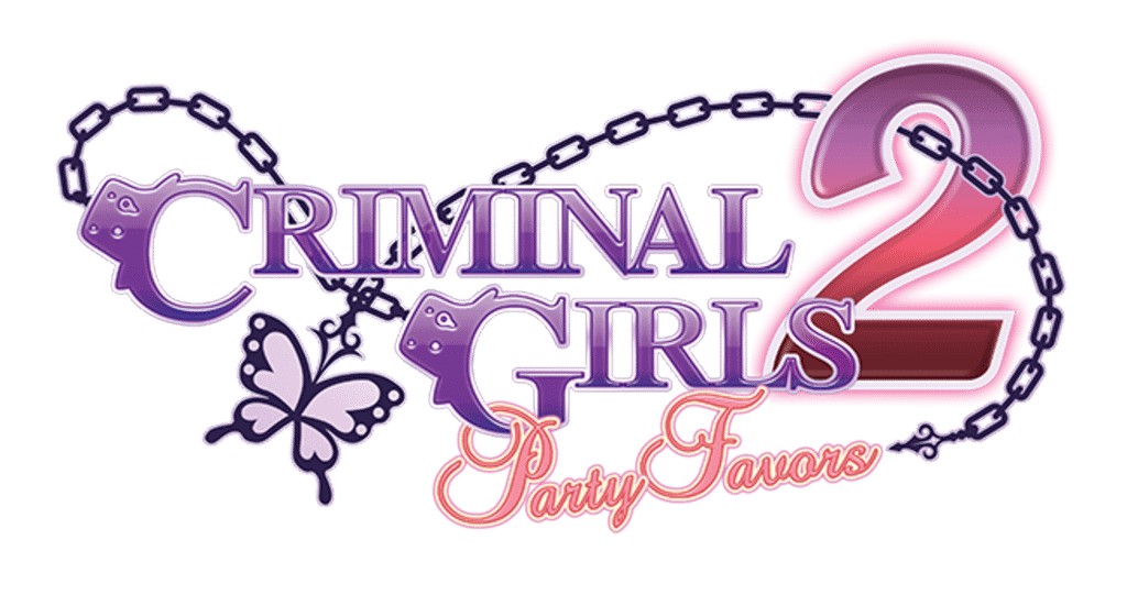 Criminal Girls 2 PS Vita Logo