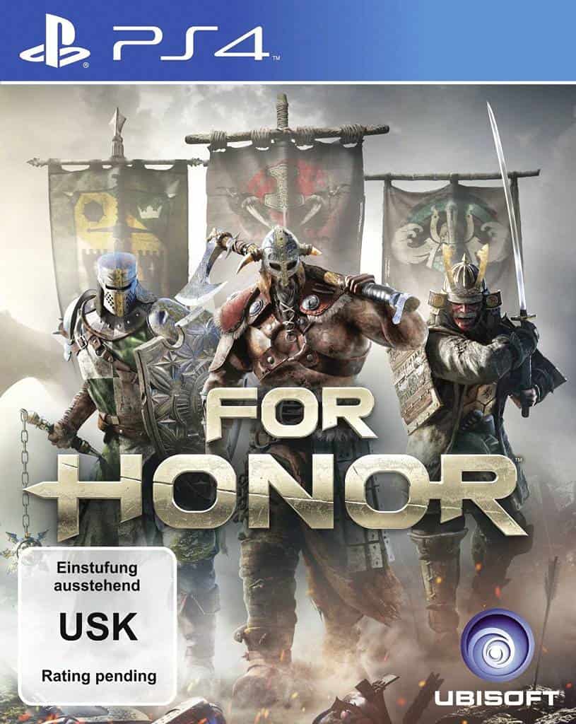 for_honor_cover