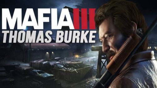 Mafia 3 Thomas Burke