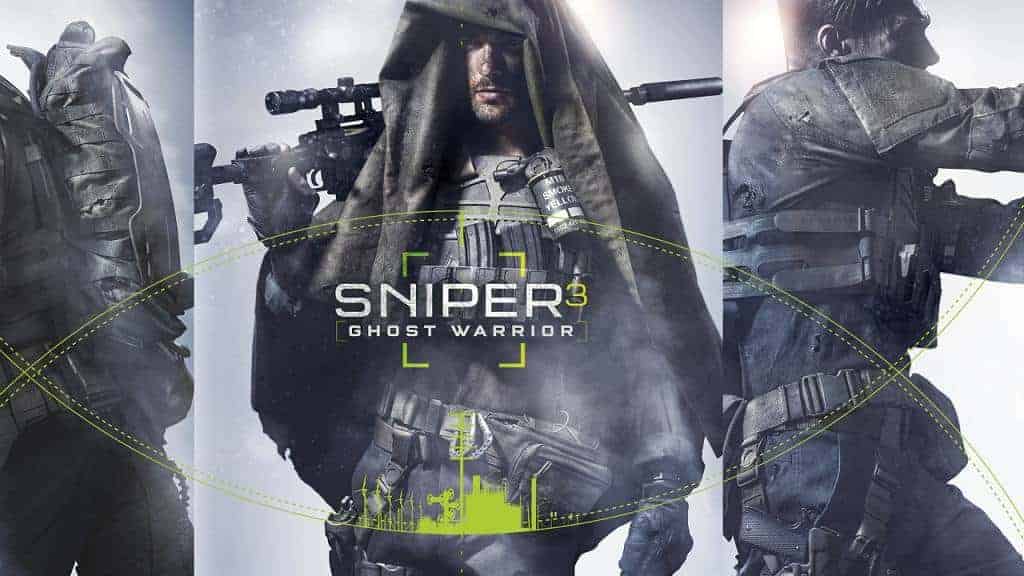 Sniper Ghost Warrior 3 PS4 2016 (2)