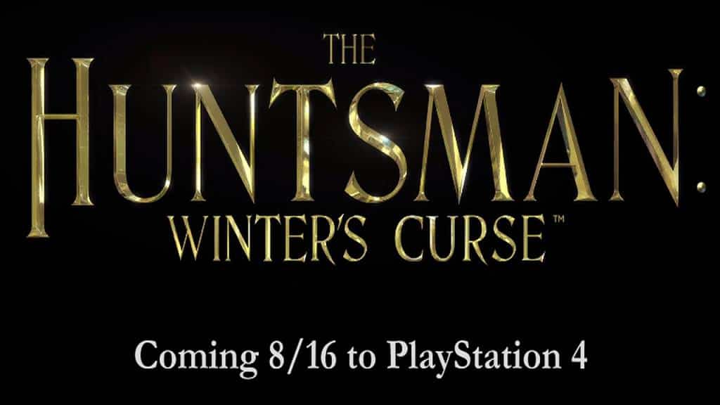 The Huntsman Winter's Curse PS4 2016 (2)