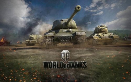 World of tanks 1