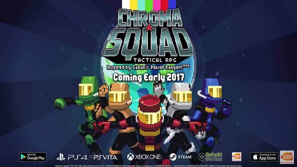 Chroma Squad PS4 2016 (1)