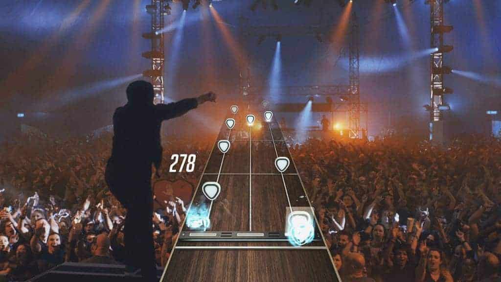 Guitar Hero Live PS4 2016