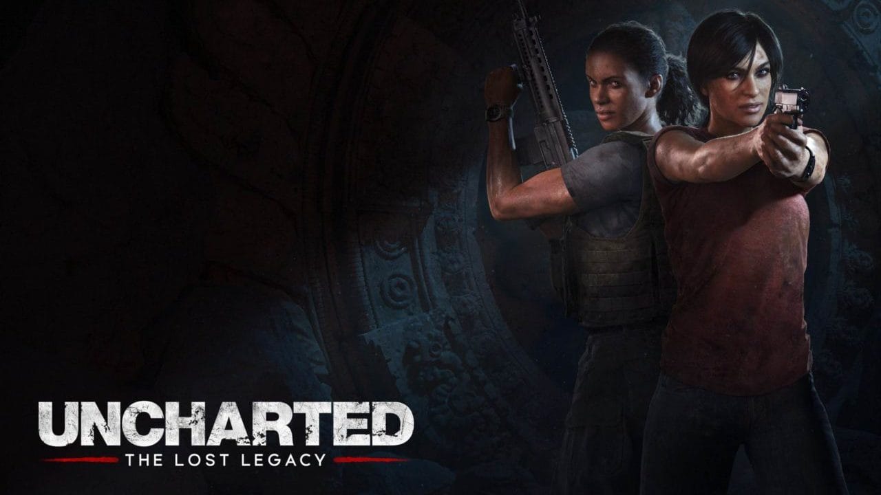 Uncharted - The Lost Legacy 