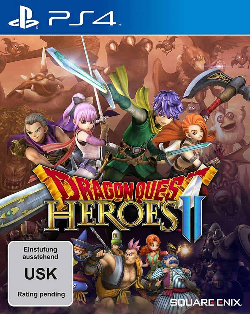 Dragon Quest Heroes 2 (PS4)