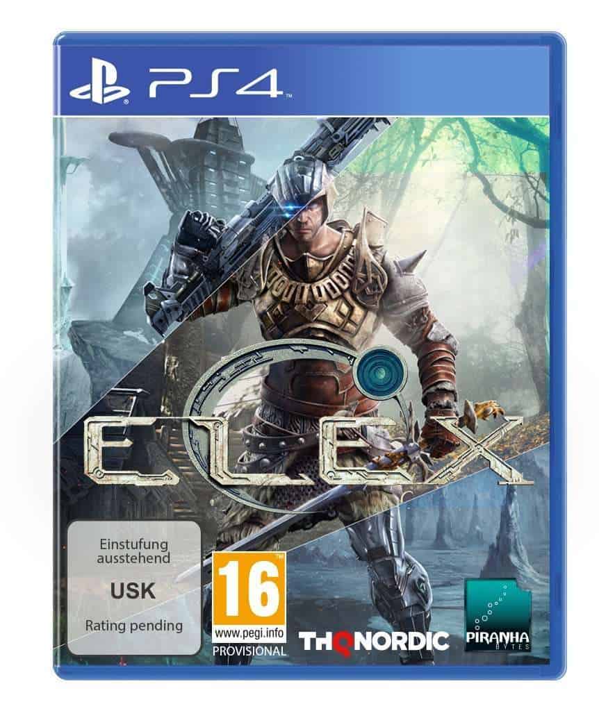 Elex - [PlayStation 4]