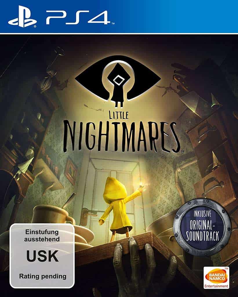 Little Nightmares - Standard Edition - [Playstation 4]