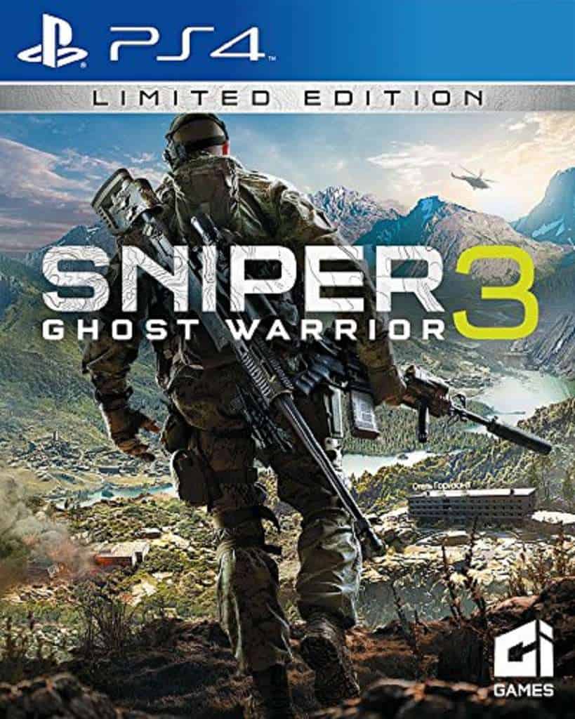 jogo sniper ghost warrior 3 ps4
