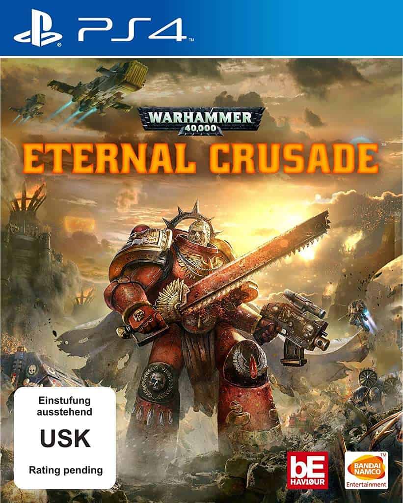 Warhammer 40.000 - Eternal Crusade - [PlayStation 4]
