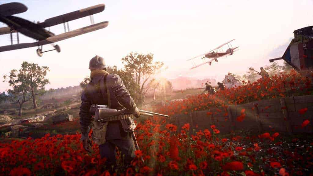 "Alles wird anders" - EA nennt Termin für Battlefield 2018 Enthüllung 