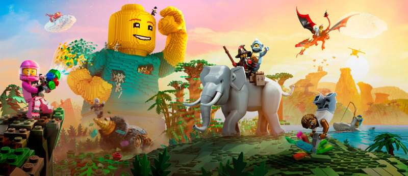 Trophy Guide LEGO WORLDS