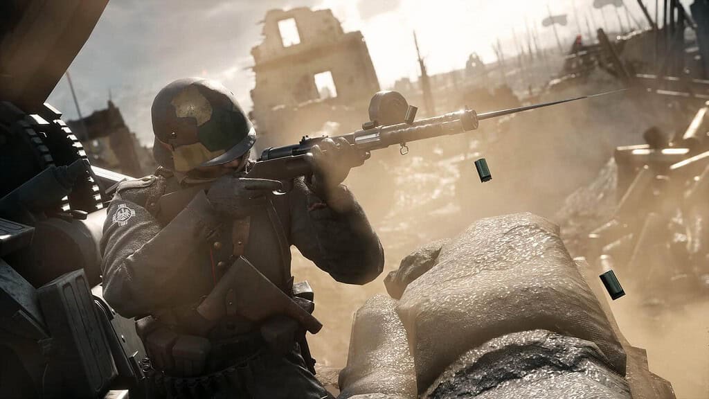 Battlefield V - Mögliches Banner für die EA Play geleakt