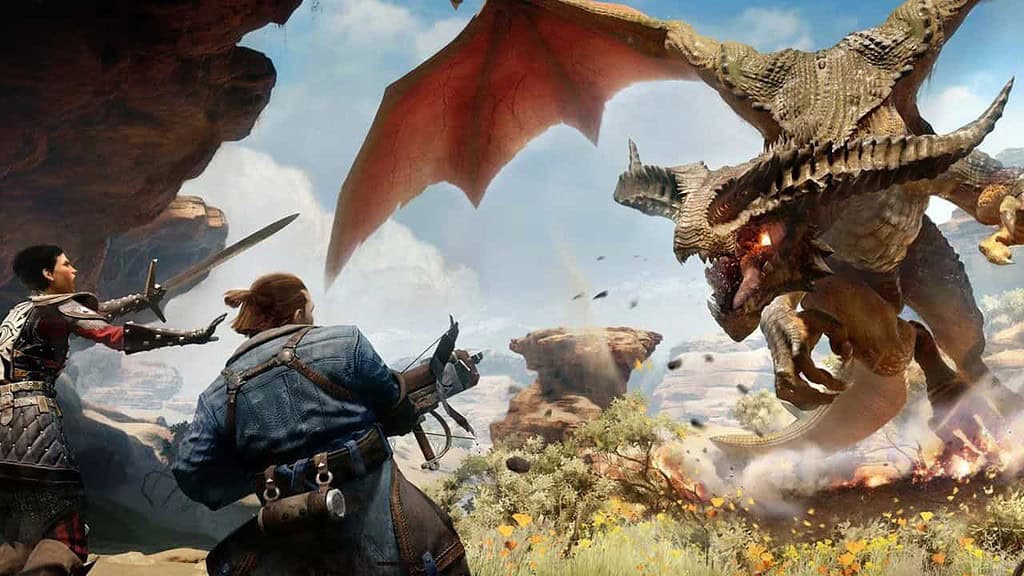 Dragon Age 4 - Enthüllung in Kürze, Release erst viel später