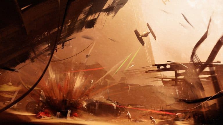 Star Wars - Verliert EA bald die Lizenz?