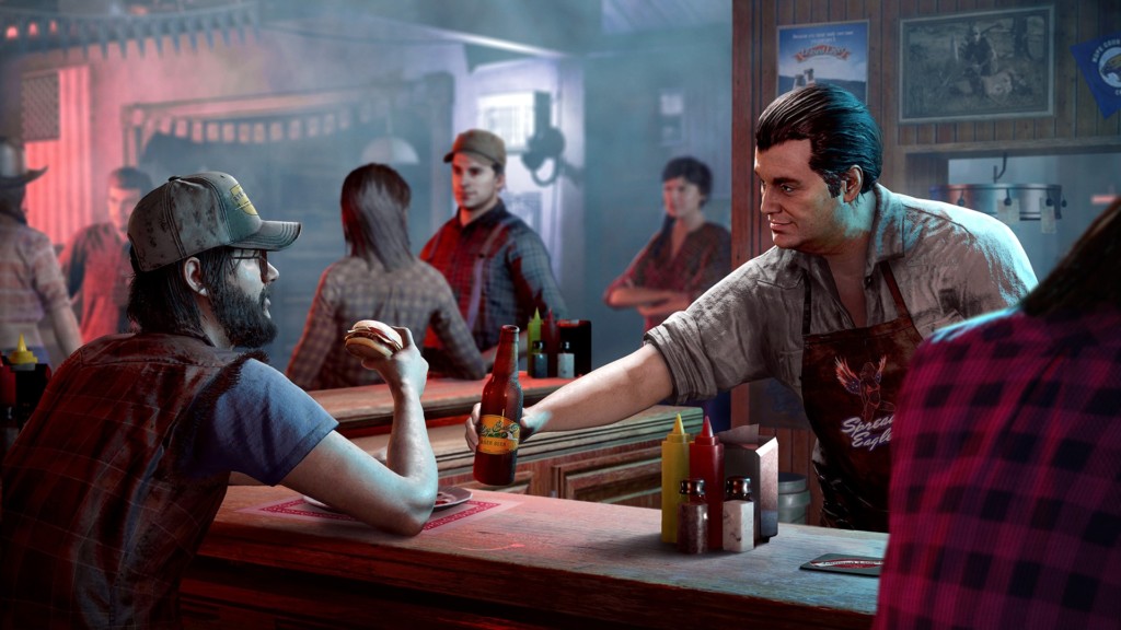 Far Cry 5 - PS4 Pro lässt zwischen 4K-Auflösung oder mehr Details wählen