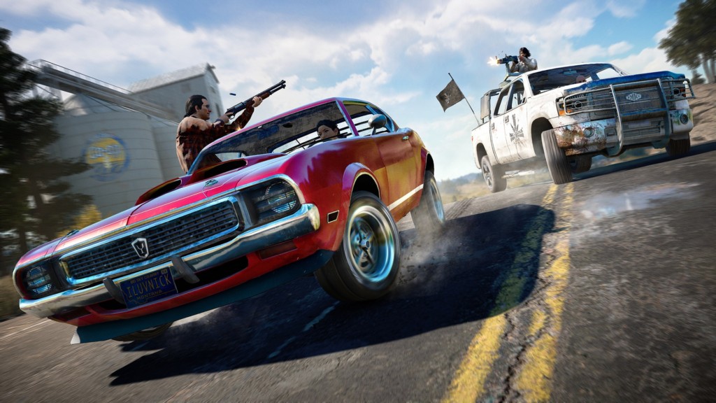 Far Cry - Große Ankündigung auf den Game Awards 