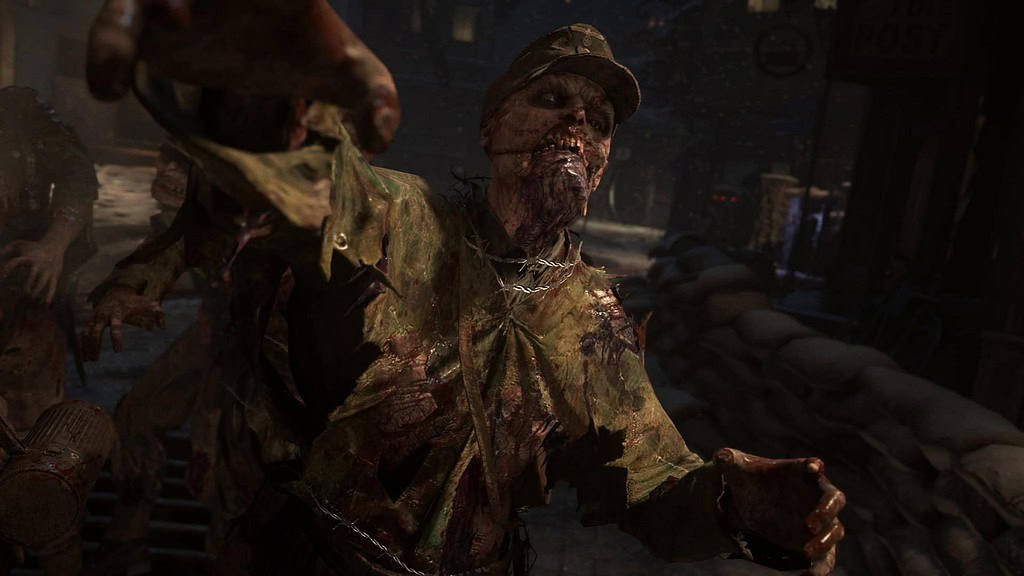 Call of Duty Black Ops 4 - Zombie-Modus spielt im alten Rom!?
