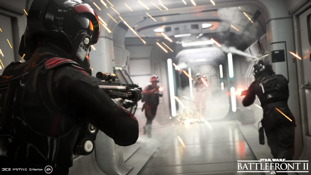 Star Wars Battlefront 2 - Heutiges Update bringt neue Karte