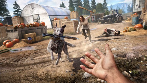 Far Cry 5 - Gesegnet sei Hope County (Review)