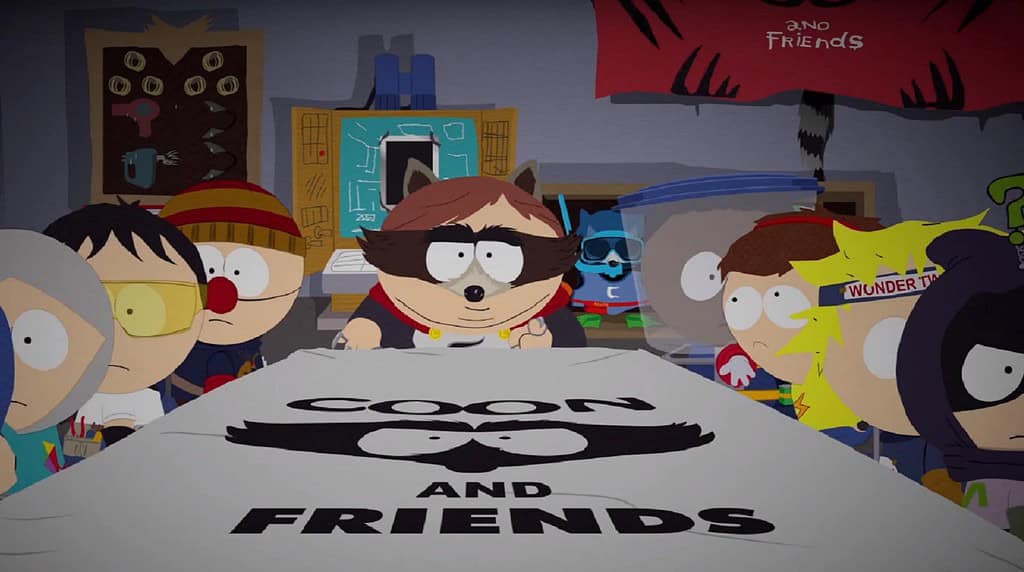 South Park Die rektakuläre Zerreißprobe