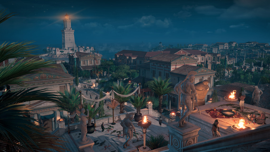 Assassin's Creed Dynasty - Soll wählbaren Spielcharakter bieten