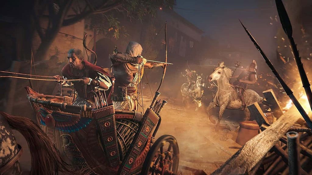 Assassin's Creed - Neuer Titel soll bereits 2019 erscheinen