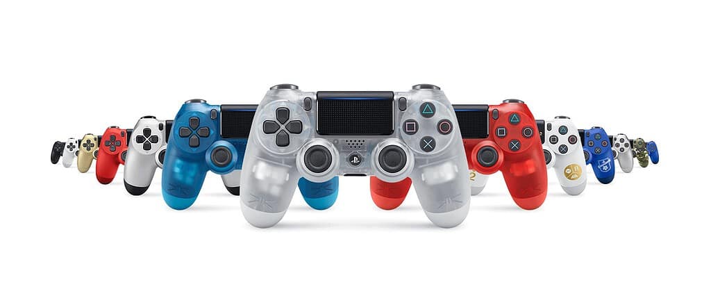 Gerüchten zufolge soll der DualShock 4 Controller mit der kommenden PS5 kompatibel sein. Offiziell ist das bisher aber nicht.