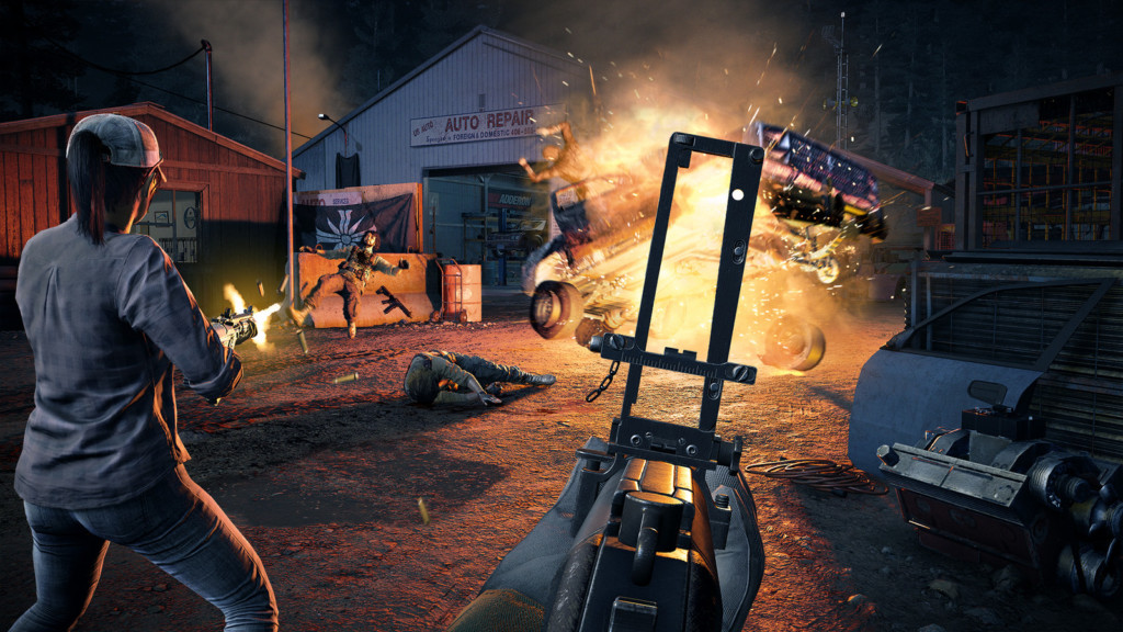 Far Cry 5 - Open World Titel verfügt über Mikrotransaktionen