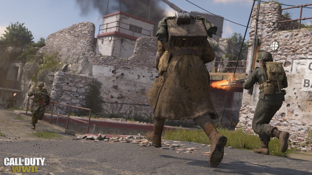 Call of Duty WWII - Zwei bekannte Spielmodi sind zurück