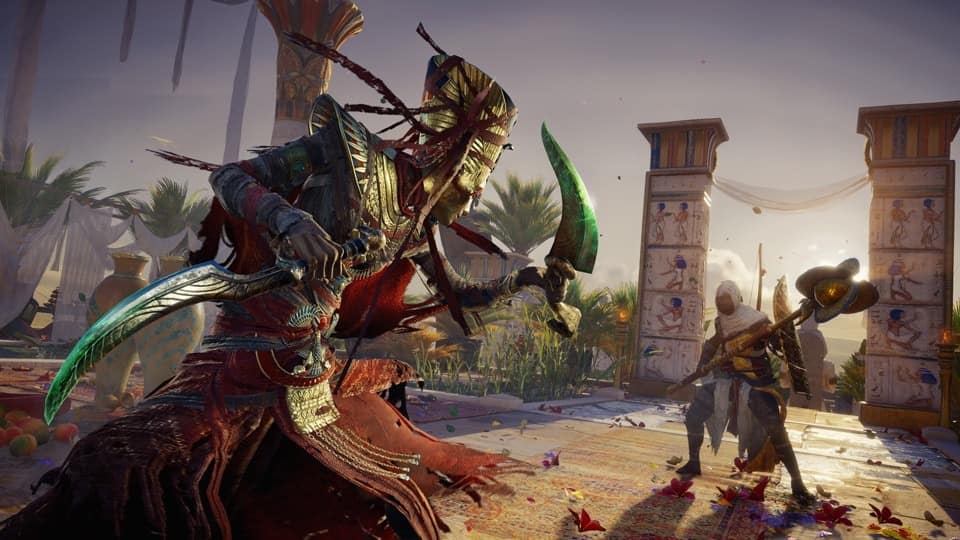 Assassin's Creed Origins - Ubisoft verschiebt den zweiten DLC