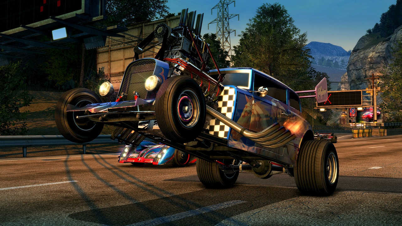 Burnout Paradise Remastered Review