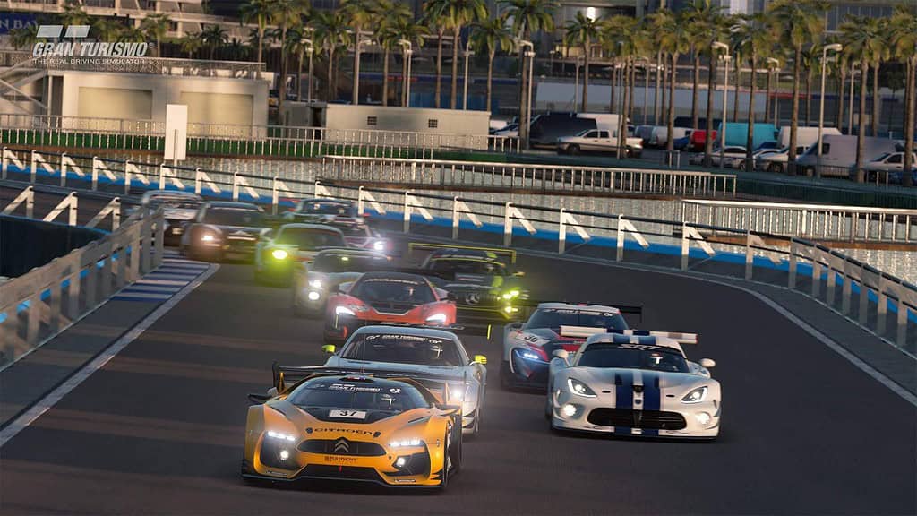 Gran Turismo Sport - Neue Strecke zeigt sich im Video