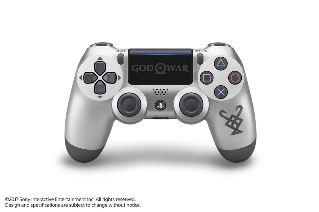 God of War - Sony präsentiert limitierte PS4 Pro-Edition