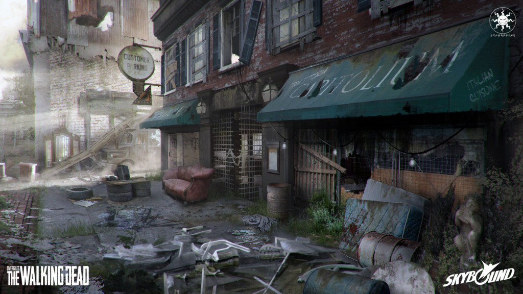 Overkill's The Walking Dead - PS4-Release scheint gestrichen zu sein