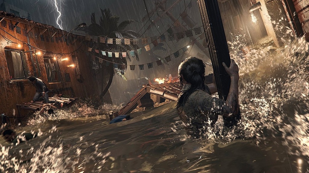 Shadow of the Tomb Raider - Season Pass umfasst 7 DLCs