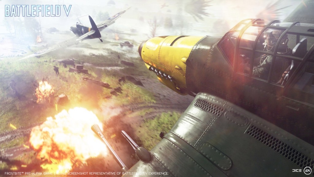 Battlefield 5 - Massenhaft Kritik nach der Enthüllung