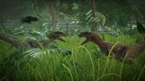 Jurassic World Evolution - Der Dino-Park öffnet bald! (Vorschau)