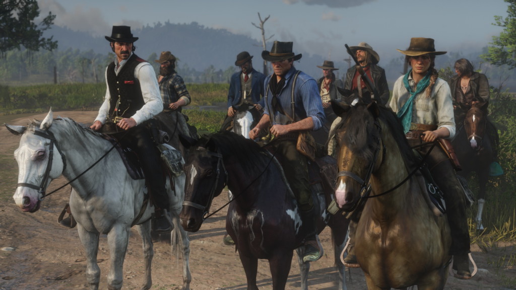 Red Dead Redemption 2 - Rockstar veröffentlicht neue Screenshots