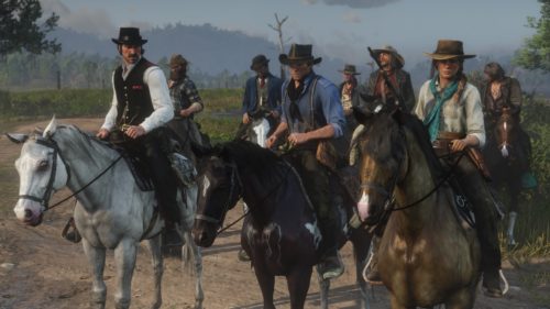 Red Dead Redemption 2 – Die Western-Simulation (Review)