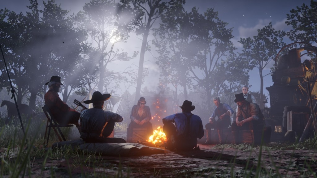 Red Dead Redemption 2 - Rockstar veröffentlicht neue Screenshots