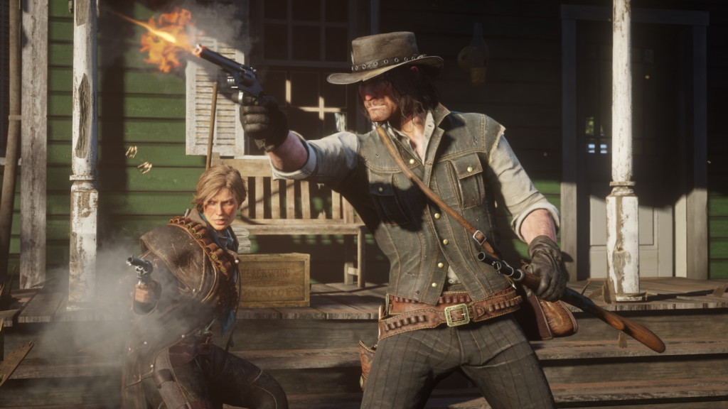 Red Dead Redemption 2 - Leak sorgt für Entschädigung in Millionenhöhe
