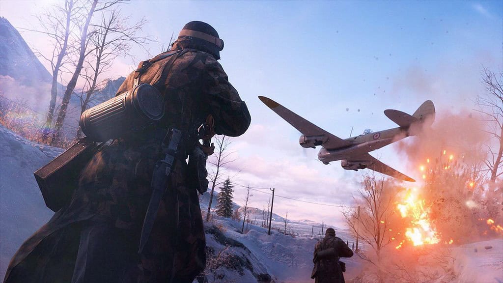 Battlefield 5 - Kritik lässt nach neuestem Trailer nach