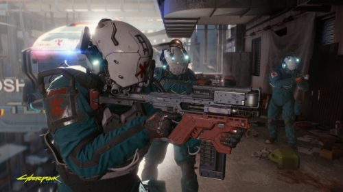 Cyberpunk 2077 - Ein erster Blick auf ein Rollenspiel-Epos [E3 Vorschau]
